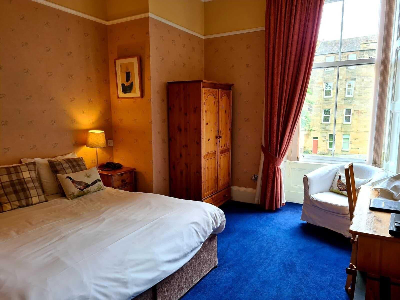 Hotel Ceilidh-Donia Edinburgh Eksteriør bilde